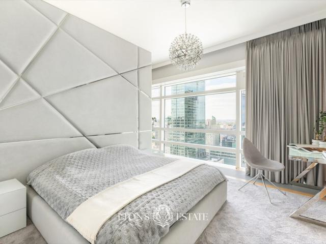 Na wynajem panoramiczne 81 m² w Złotej 44 Warszawa