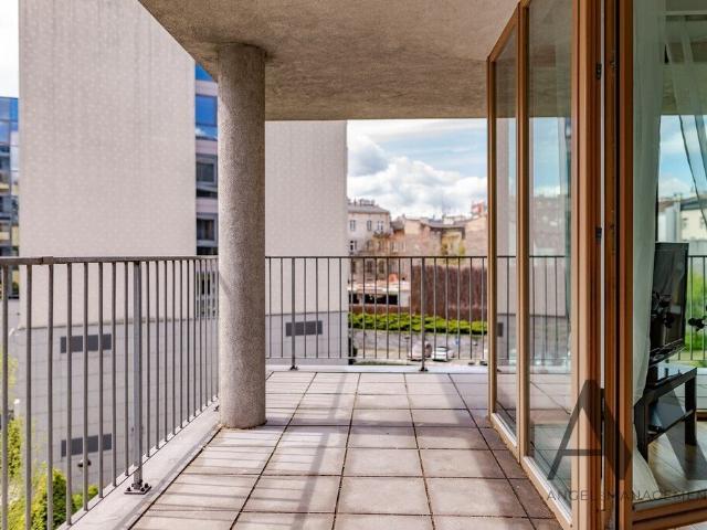 Nowoczesne 82 m² z klimatyzacją, patio i garażem zapraszam