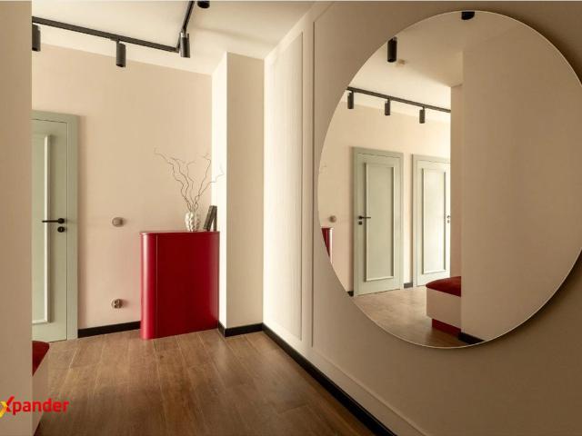 Do sprzedania nowoczesne 94 m² z 3 sypialniami i balkonami