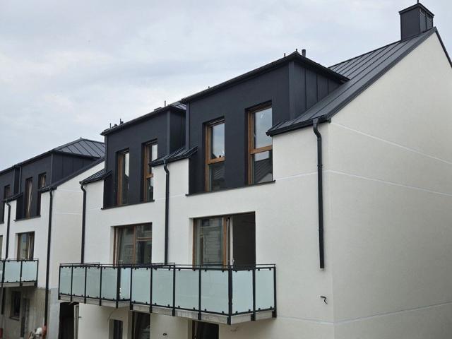Nowoczesne 97m² z tarasem, wysoki standard, blisko natury