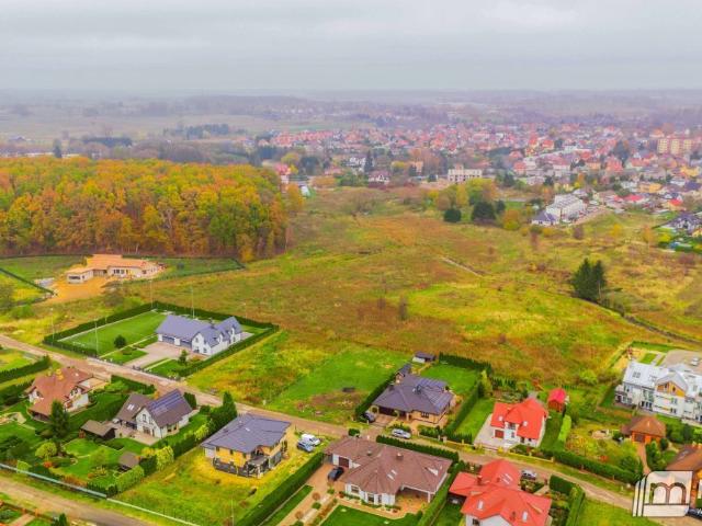 Działki rolno budowlane 749 1521 m2 blisko jeziora