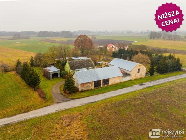Nowogard, obrzeża, 124 m2