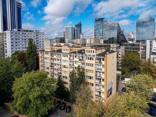 Nowogrodzka 45,20 m², Warszawa