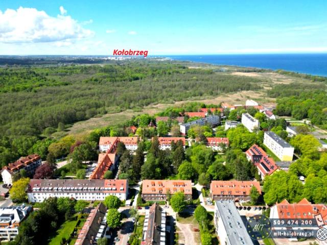 Nowogródzka 87,86 m², Kołobrzeg