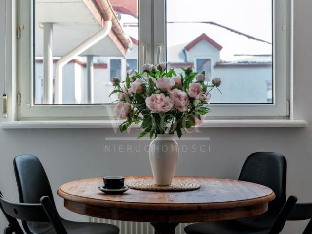 Nowodworcowa 55 m², Gdynia