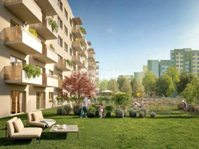 Nowodworska 51,94 m², Wrocław