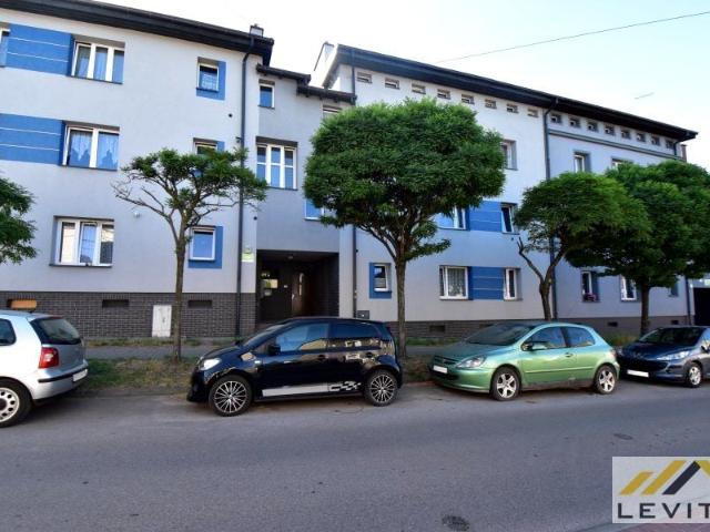 Nowodworska 52,06 m², Zabrze