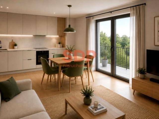 Nowodworska 55,73 m², Wrocław