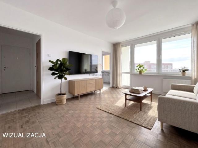 Nowodworska 60,40 m², Wrocław