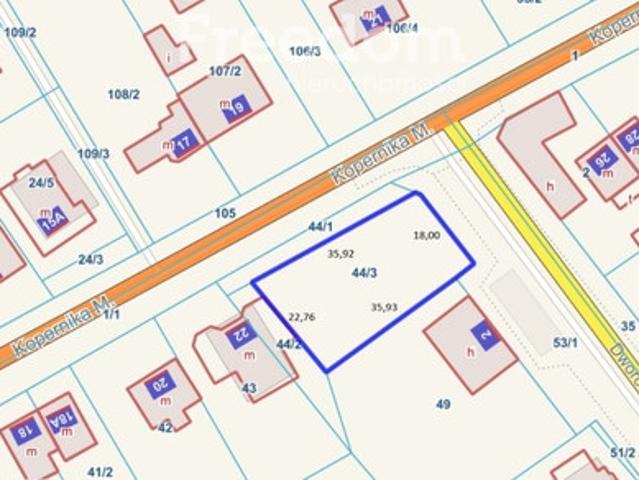 Nowodworski, Nowy Dwór Mazowiecki, Stary Modlin, Mikołaja Kopernika