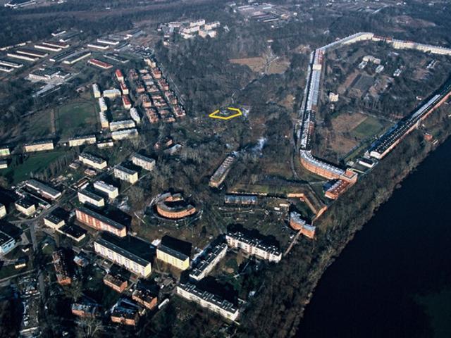 Nowodworski pow, Nowy Dwór Mazowiecki, Bema