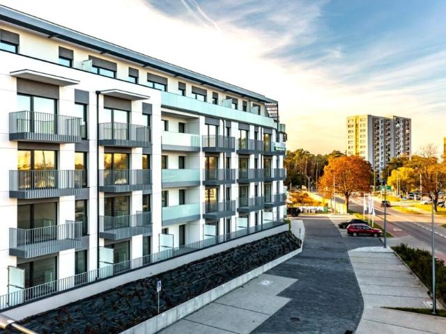 Nowokarsiborska 36 m², Świnoujście