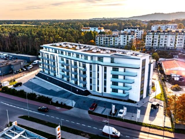 Nowokarsiborska 45 m², Świnoujście