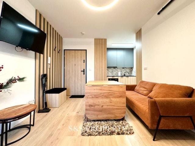 Nowohucka 31,51 m², Kraków