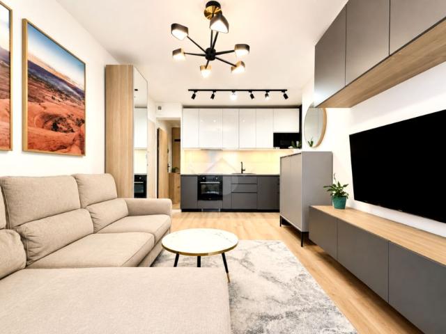 Nowohucka 33,98 m², Kraków