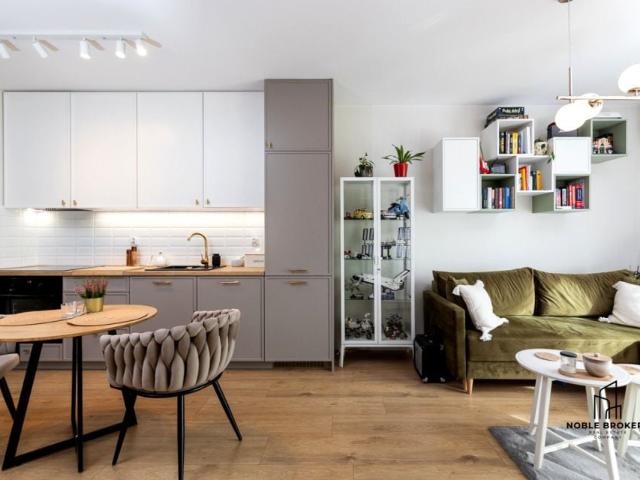 Nowohucka 34 m², Kraków