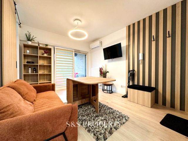 Nowohucka 34 m², Kraków