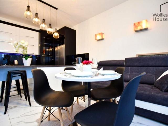 Nowohucka 56 m², Kraków