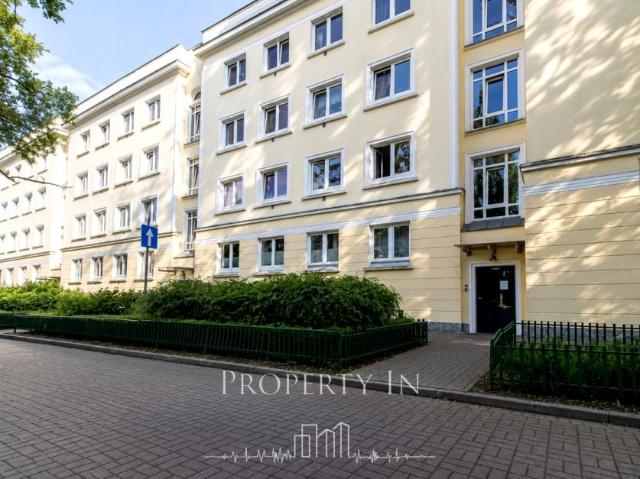 Nowolipki 21,80 m², Warszawa