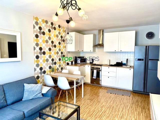 Nowolipki 35 m², Warszawa