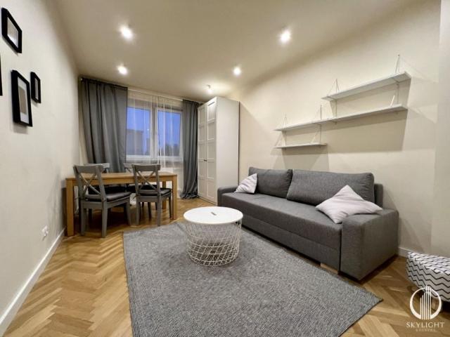 Nowolipki 51 m², Warszawa