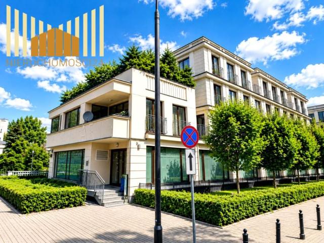Nowolipki 60,30 m², Warszawa