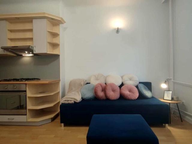 Nowolipie 33 m², Warszawa