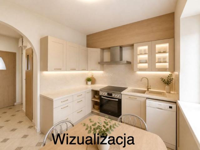 Nowolipie 59 m², Warszawa