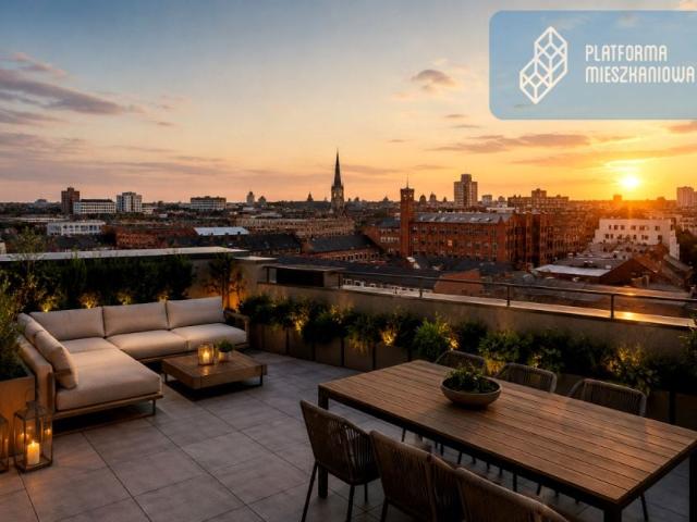 Nowomiejska 32,99 m², Łódź