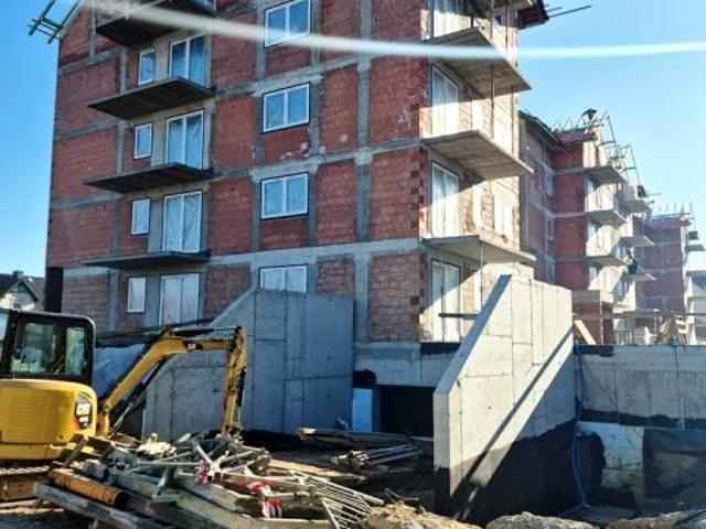 Nowosądecka 50,44 m², Rzeszów