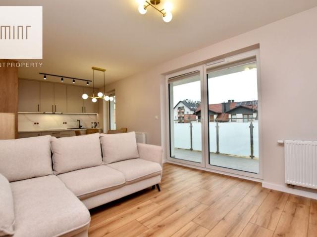 Nowosądecka 60 m², Rzeszów