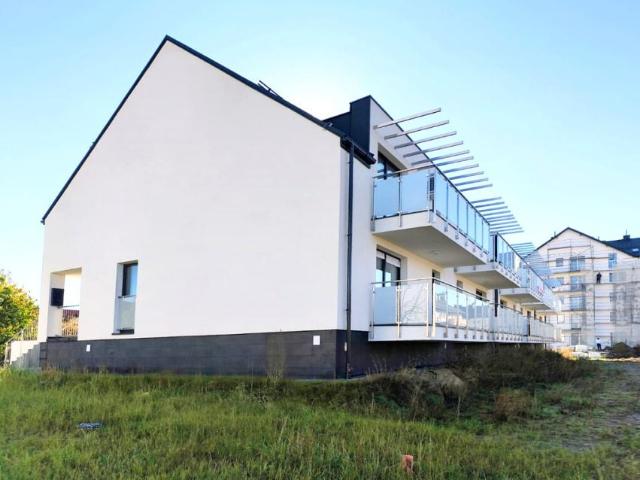 Nowosądecka 93,84 m², Rzeszów