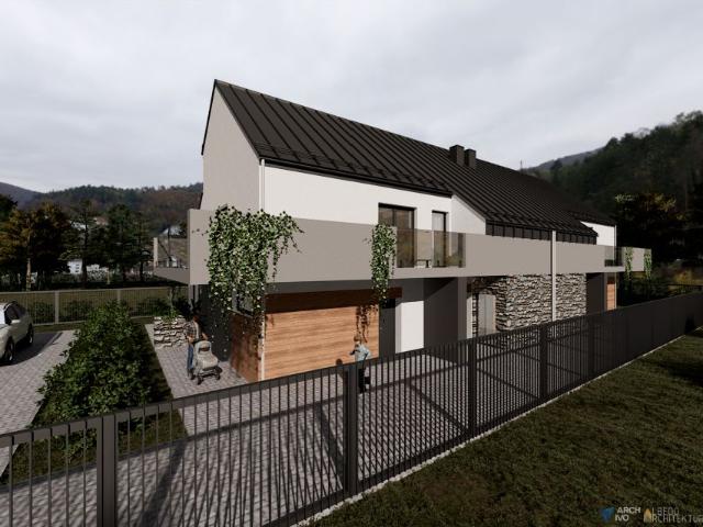 Nowosądecka 107 m², Nawojowa