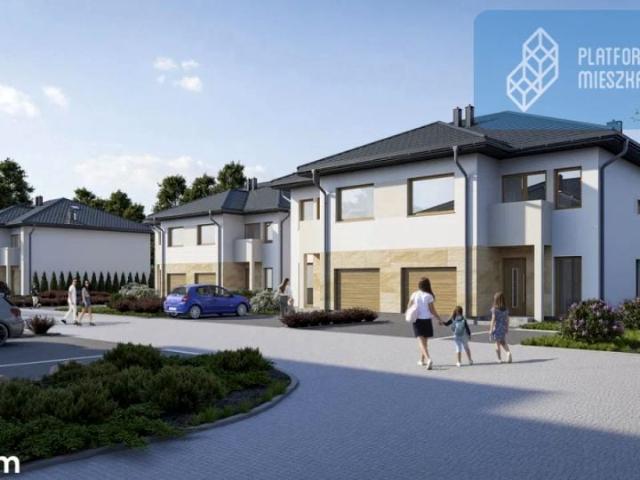 Nowosolna 73,70 m², Łódź