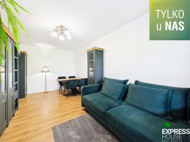Nowowarszawska 46,40 m², Białystok