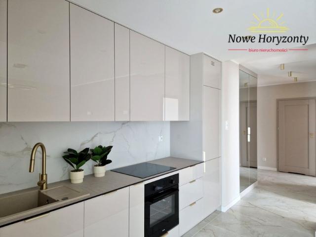 Nowowarszawska 46,81 m², Białystok