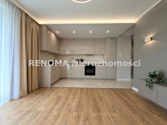 Nowowarszawska 46,81 m², Białystok