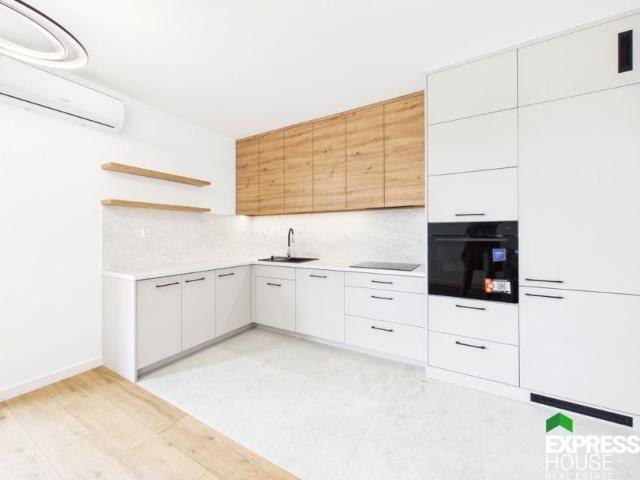 Nowowarszawska 46,81 m², Białystok