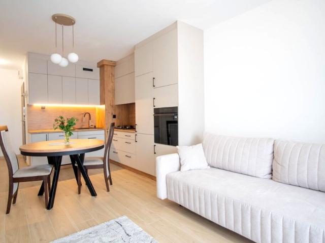 Nowowarszawska 38,52 m², Białystok