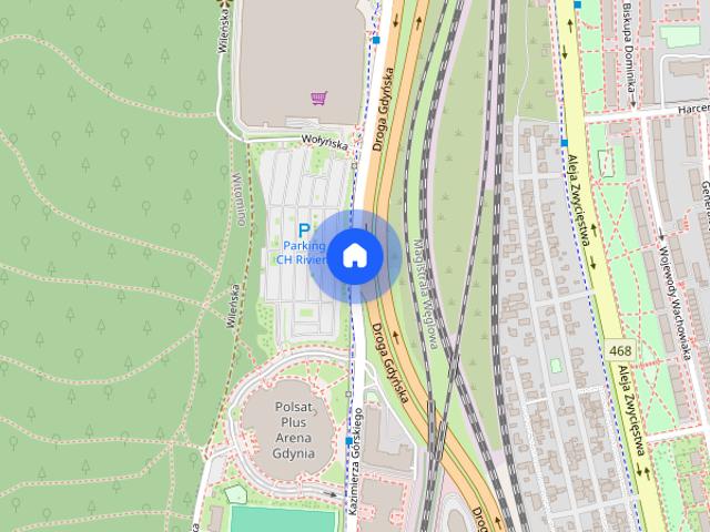 Nowowczesny dwupokojowy apartament w Gdyni