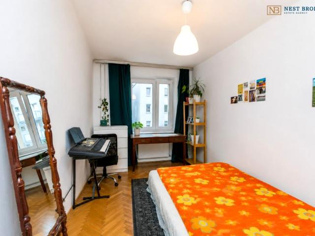 Nowowiejska 41,50 m², Kraków