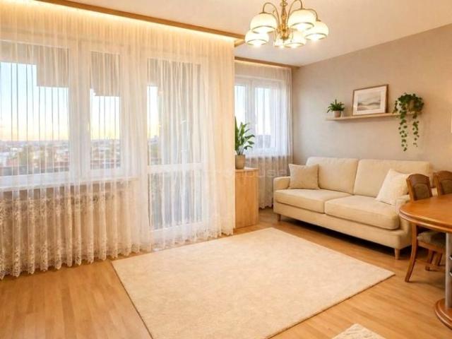Nowowiejska 47,95 m², Kielce