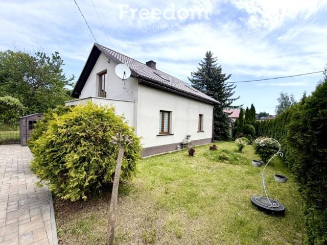 Nowowiejska 120 m², Niegowonice