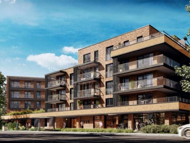 Nowotna 33,84 m², Gdańsk