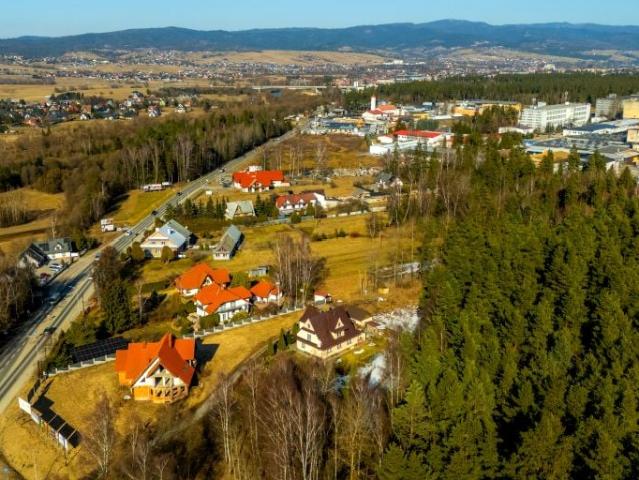 Nowotarska 450 m², Ludźmierz