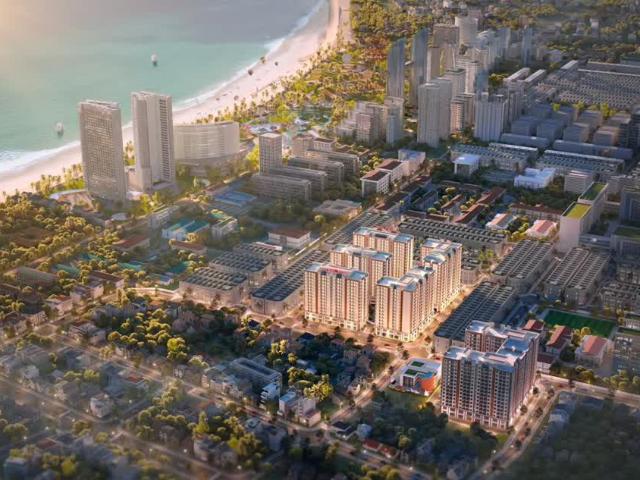 NOXH Hacom Ocean City khu k2 liên hệ 0839916