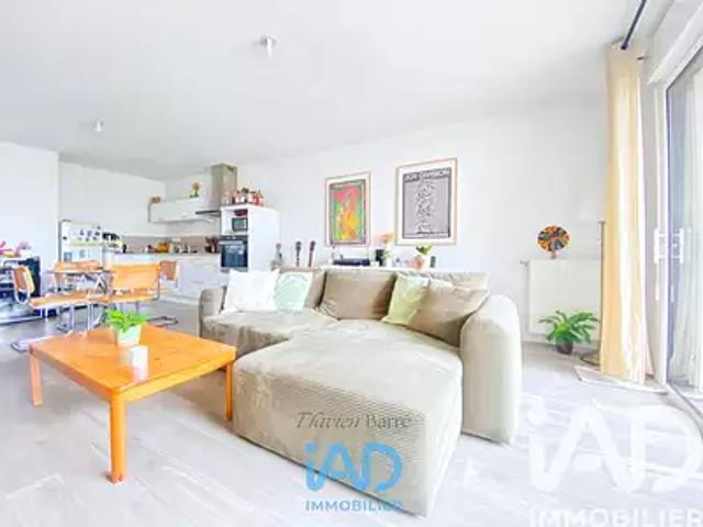 Noyal Châtillon sur Seiche 35230 Achat / Vente appartement 3 pièces t3