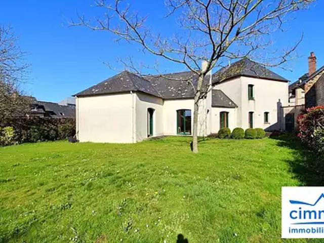 Noyal Châtillon sur Seiche 35230 Achat / Vente maison 7 pièces t7