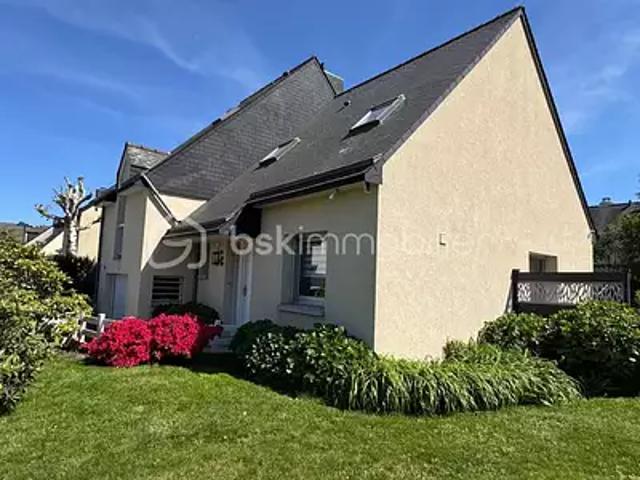 Noyal Châtillon sur Seiche 35230 Achat / Vente maison 7 pièces t7 terrasse cave