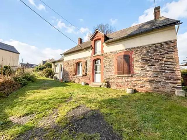 Noyal Châtillon sur Seiche 35230 Achat / Vente maison 4 pièces t4